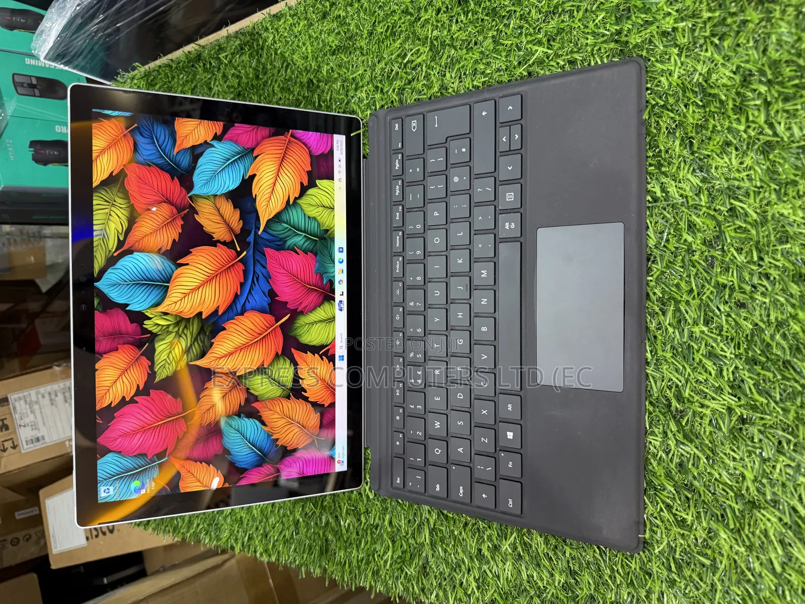 Laptop Microsoft Surface Pro 7+ 8GB Intel Core I5 SSD 256GB
