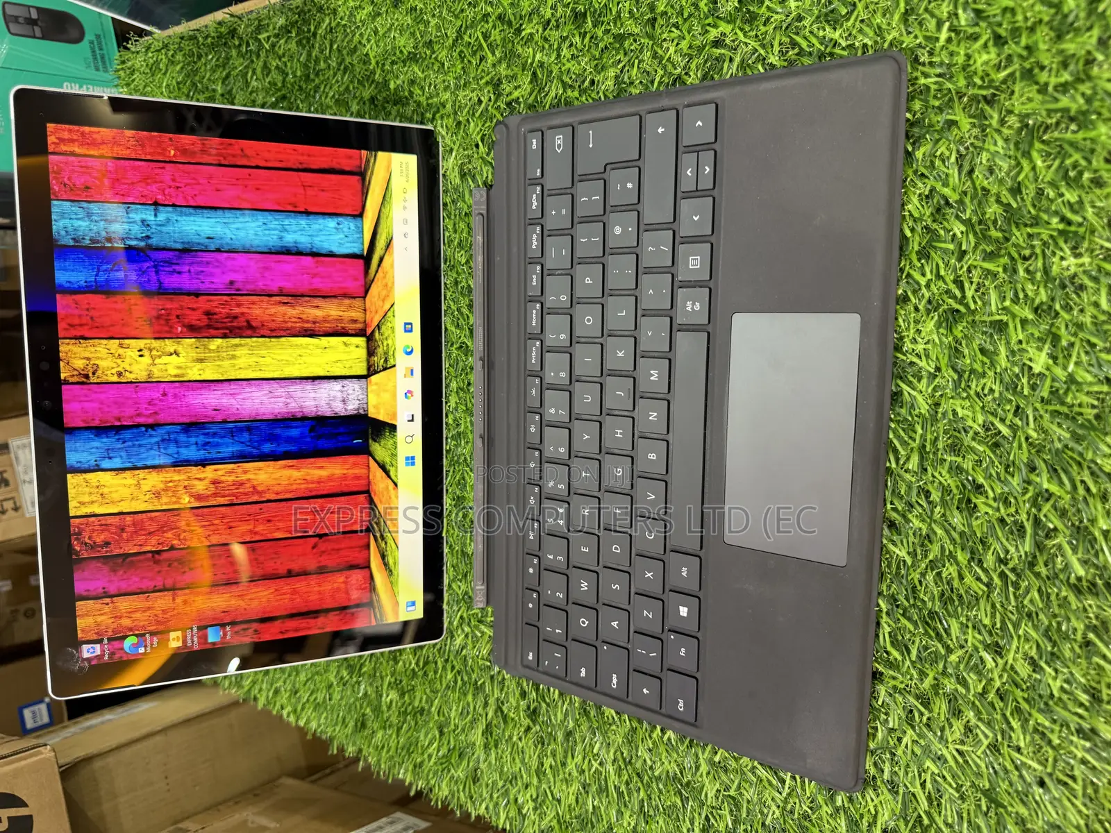 Laptop Microsoft Surface Pro 7+ 8GB Intel Core I5 SSD 256GB