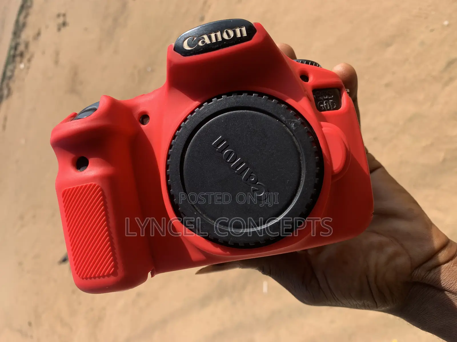 Canon Camera
