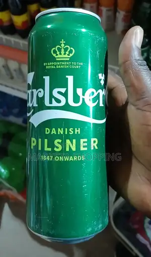 Carlsburg Danish Beer 500mlx24