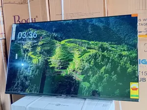 Sigma Tv Smart 55 Inches – Crystal Clear Display