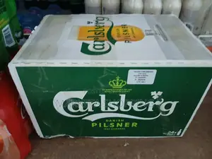 Carlsburg Danish Beer 330mlx24