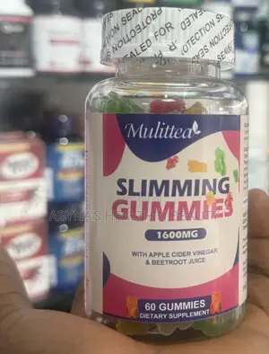 Mulittea Slimming Gummies