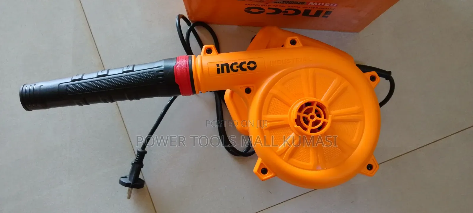 Aspirator Blower 650w