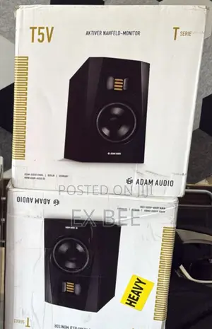 Adam Audio T5v Active Nearfield Studio Monitor