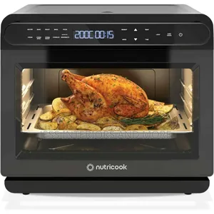 Nutricook 24l All in One Air Fryer Oven