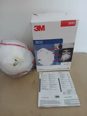 3m Ffp3 8833 Nose Mask For Sale