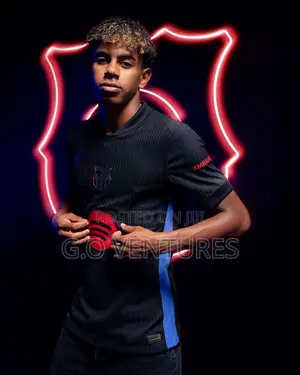 Barcelona Away Kit 24/25