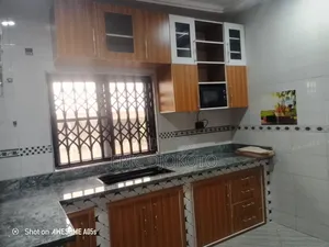 Kitchen Cabinets Laminate and Glass
