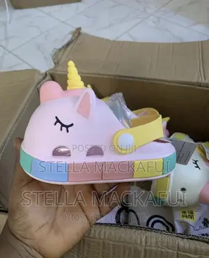 Exquisite Unicorn Crocs Size 31 , 32 and 33 Onl