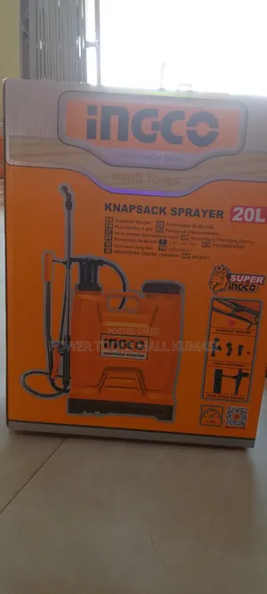 Knapsack Sprayer 20l