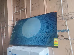 Sigma 55 Inch Smart – Perfect Display, Perfect Sound