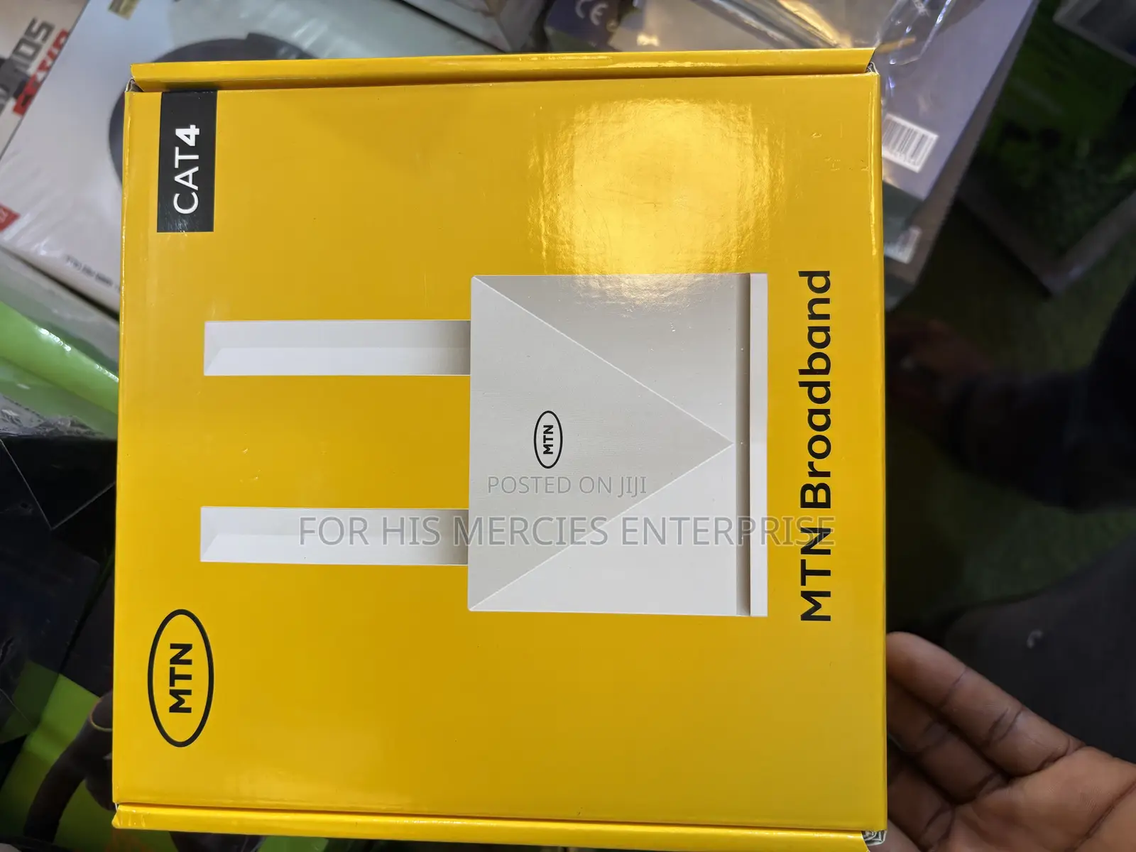 Mtn Universal Router