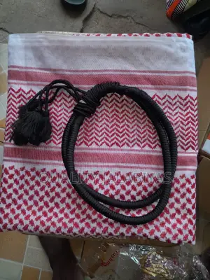 Quality Scarf Robe (2pcs)