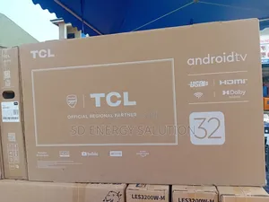 TCL Prime Viewpro 32-Inch TCL Smart Television