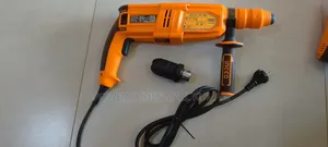 Rotary Hammer 800w With Chuck System