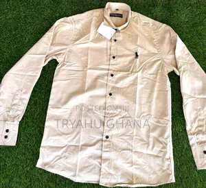 Dress Smart, Feel Great – Polo Shirts For Ghanaian Men