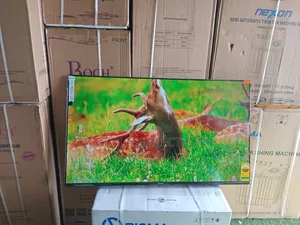 Sigma 55 Inches Smart Led – Clear Display, Clear Sound