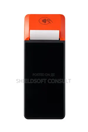 6" Handheld Pos Terminal