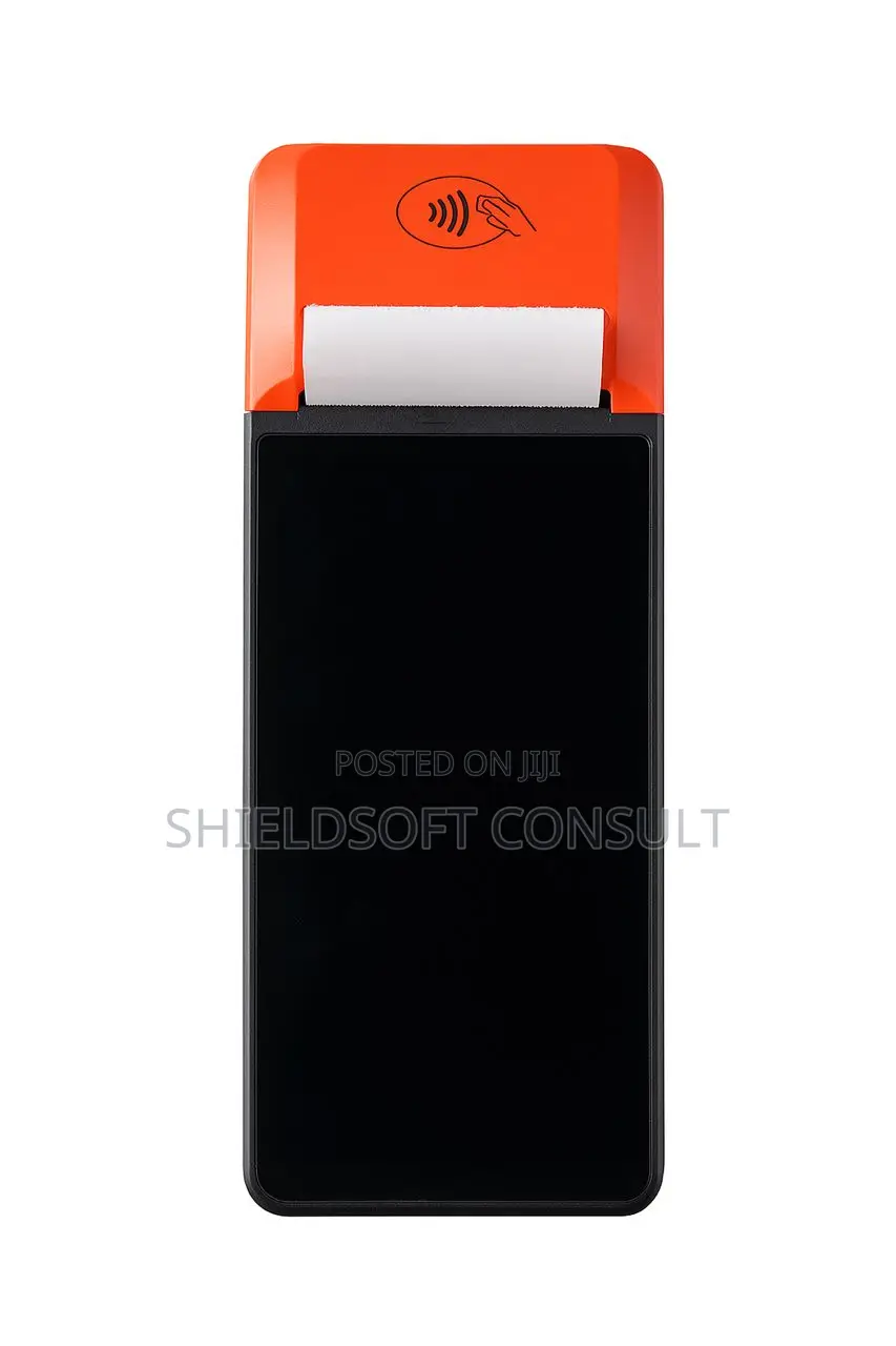 6" Handheld Pos Terminal
