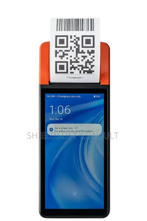 6" Handheld Pos Terminal