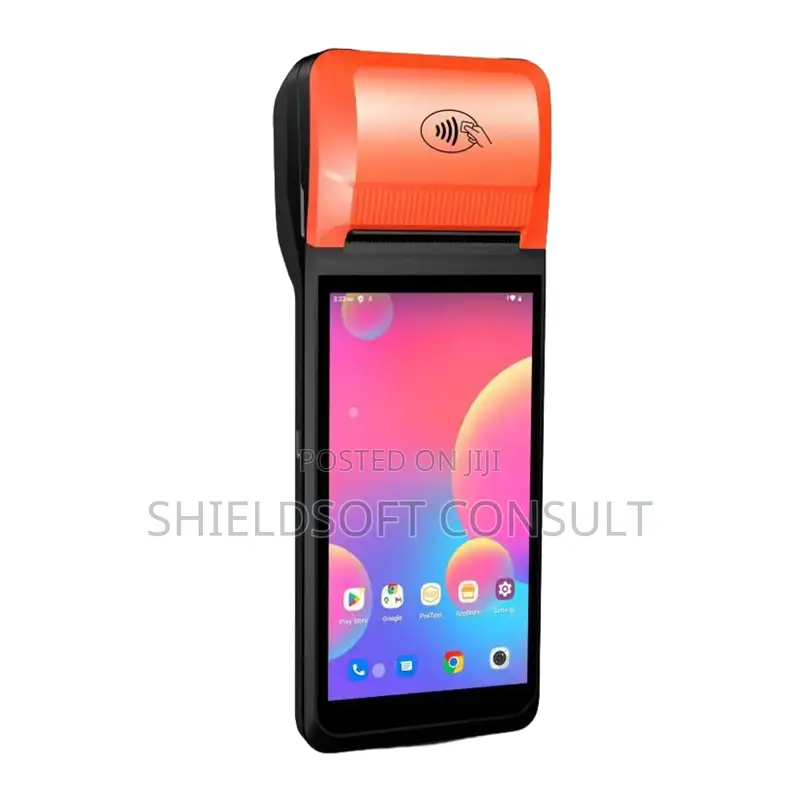 6" Handheld Pos Terminal