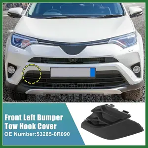 Toyota Rav4 2016-2018 Towing Cover Se