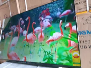 Sigma 55 Inch Uhd Tv – Smart Technology You’Ll Love