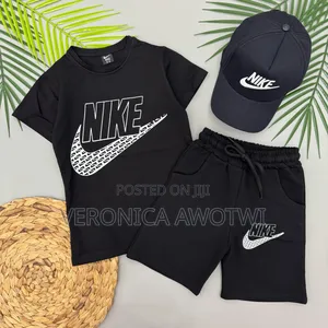 Nike Causal With Cap