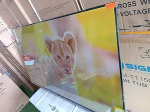 Sigma 55 Inch Smart Display – Perfect for Every Home