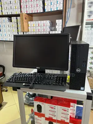 Desktop Computer Dell OptiPlex 3050 8GB Intel Core I5 HDD+SSD 500GB