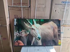 Sigma 55 Inch Smart Led Tv – Bold Design, Big Picture