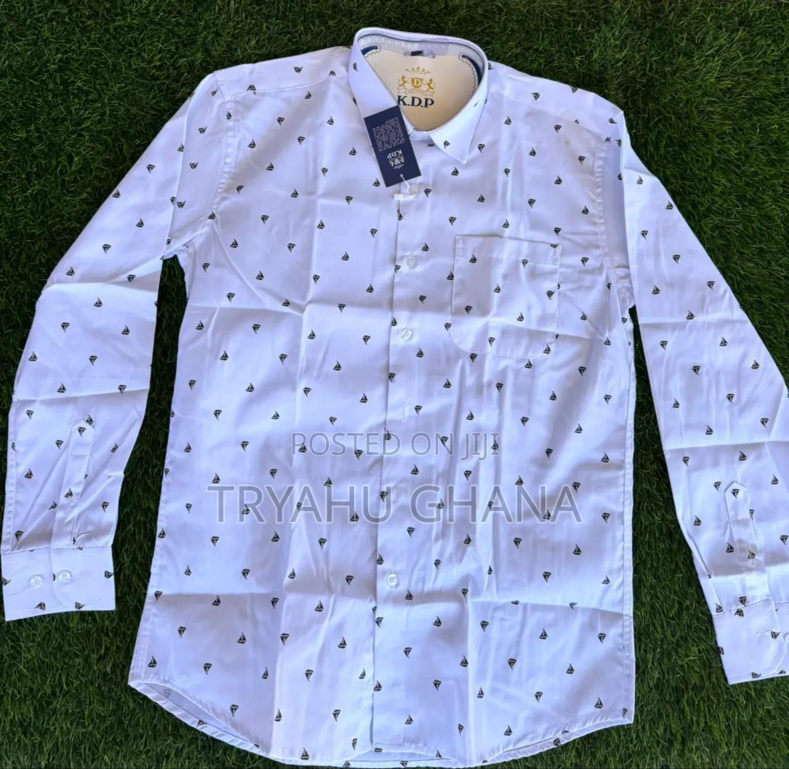Affordable Fashion For Men – Shop Polo Shirts In Osu