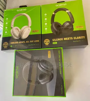Oraimo Headphone Boob Pop