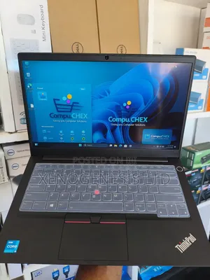 New Laptop Lenovo ThinkPad E14 Gen 2 8GB Intel Core I5 SSD 256GB