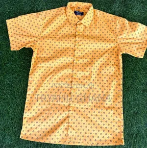 Shop Men’S Zara Man Shirts Online In Ghana – Tryahu Deals