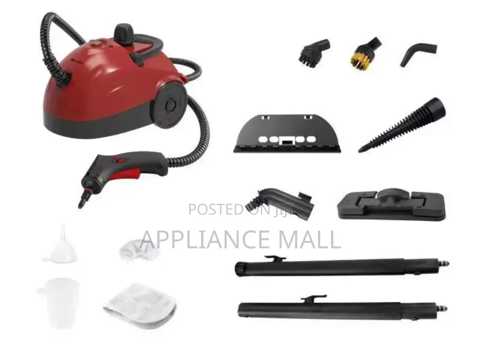 Steam Cleaner (Spain)