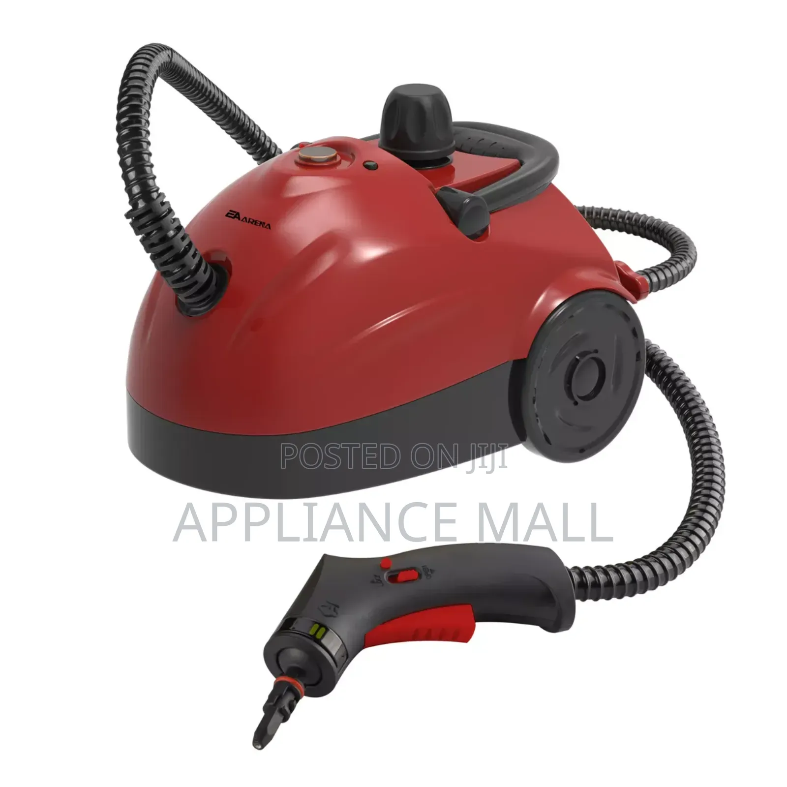 Steam Cleaner (Spain)