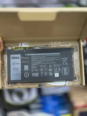 Dell Wdxor Original Laptop Battery
