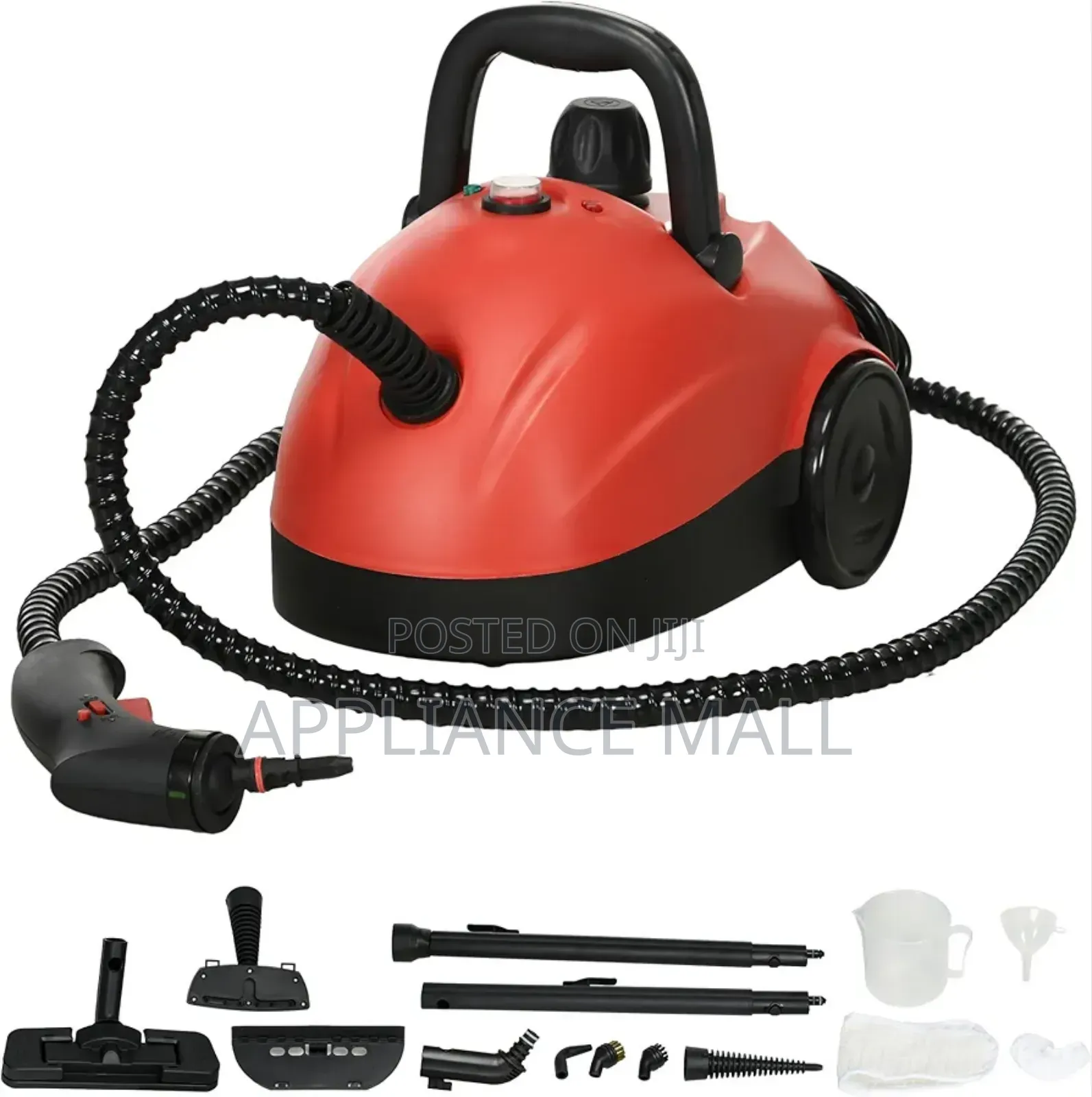 Steam Cleaner (Spain)