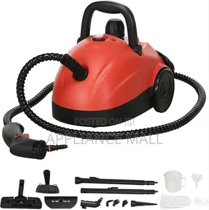 Steam Cleaner (Spain)