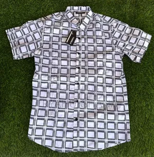 Tersela Shirts For Men In Ghana – Trendy, Cool & Comfortable