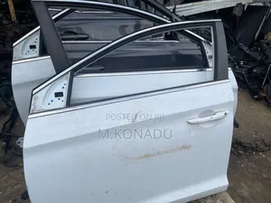 Hyundai Sonata 2016 Doors ( 4 Doors Complete)