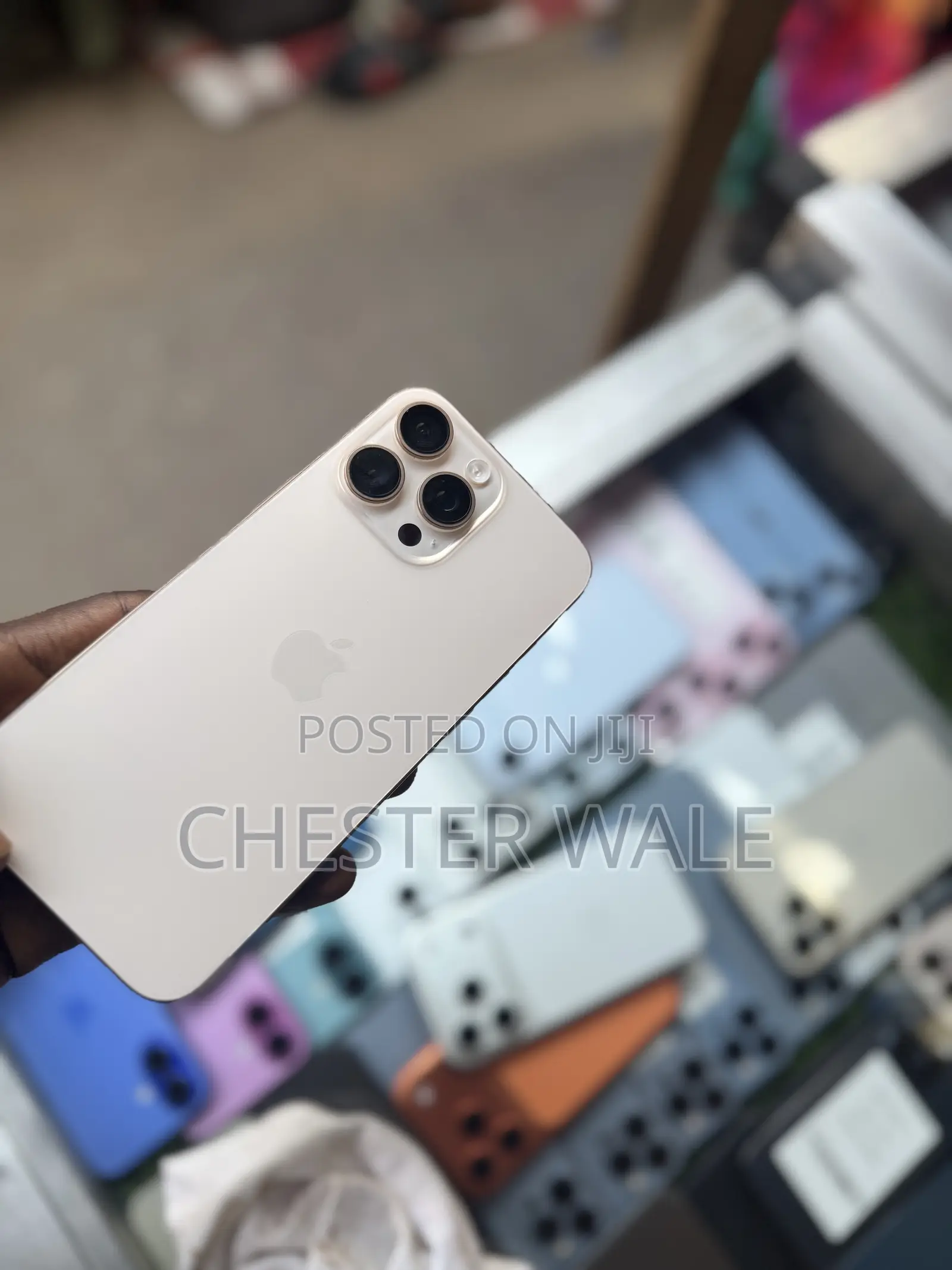 Apple iPhone 16 Pro Max 512 GB Gold