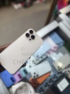Apple iPhone 16 Pro Max 512 GB Gold