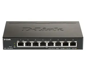 D-link1100, 08pv2 - Gigabit Smart Manage Switch