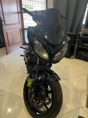 Kawasaki Ninja 650 2013 Black