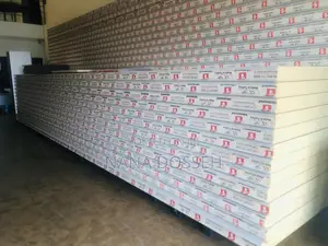 Cold Room Brand New Pannels 4inches Available