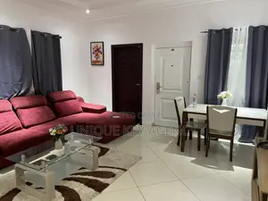 Furnished 1bdrm Apartment in Unique Key Agency, East Legon for rent