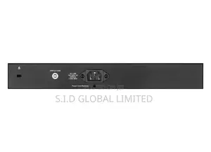 D-link Gigabit Smart Managed Switches Dgs-1210 Series